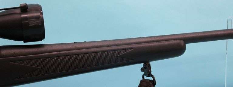 Remington 700 .243 with scope