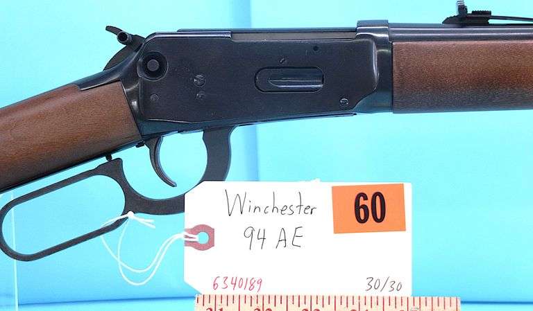 Winchester 94AE   30/30