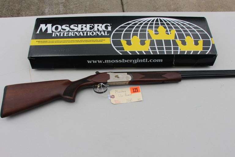 Mossberg Silver Reserve  .410 NIB