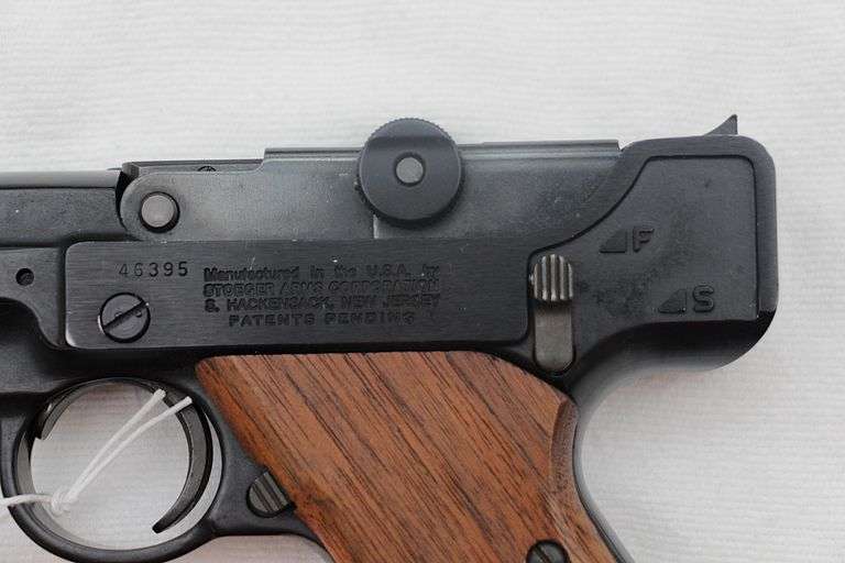 Stoeger Luger   .22