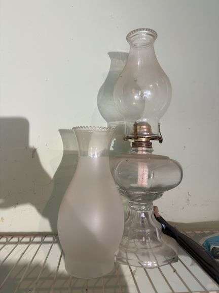 Oil lamp