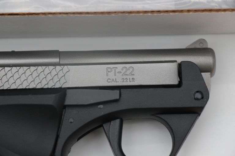 Taurus PT-22    22
