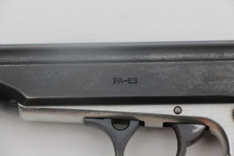 FEG   PA-63   9x19 Makarov