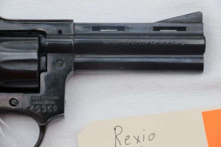 Rexio Pucara  224     .22