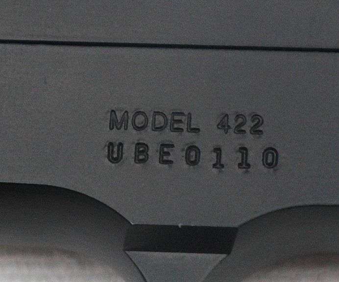 S&W 422     22lr