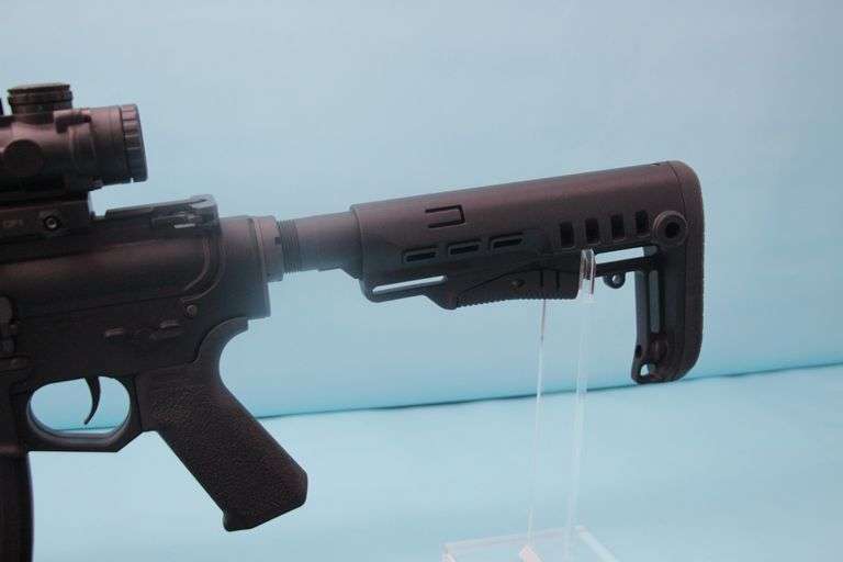 Hammerli TACR122C  scope  extra mags