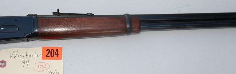 Winchester 94  30/30  1962