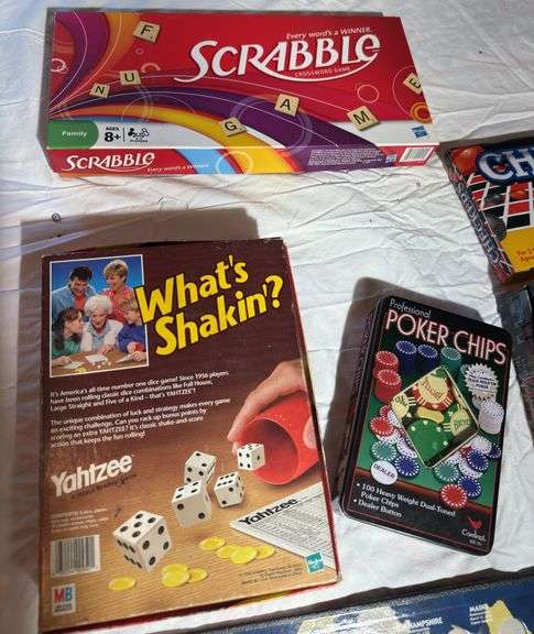 Board games