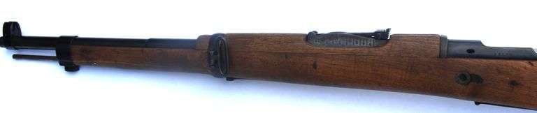 Spanish Mauser 7x57?