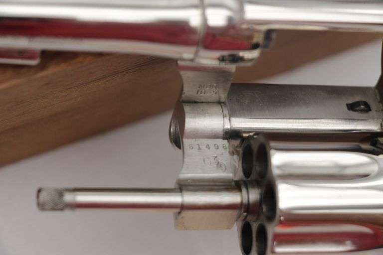 S&W  10-5  38 spl