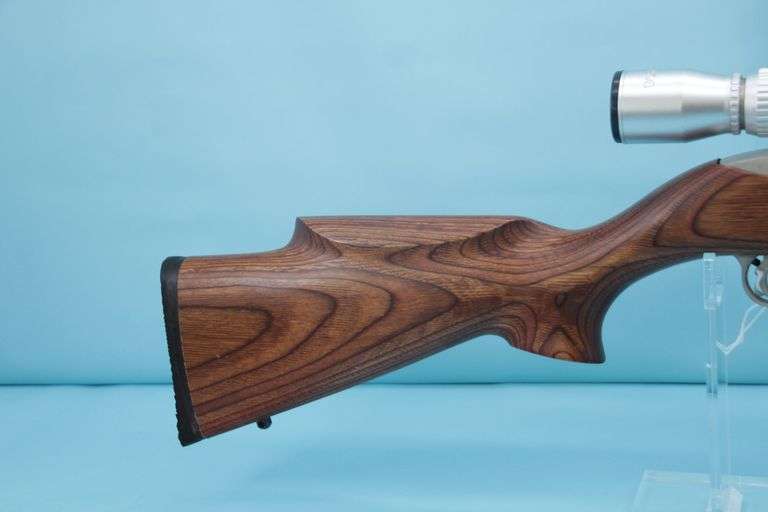 Ruger 10/22 22 with 3-9x32 scope