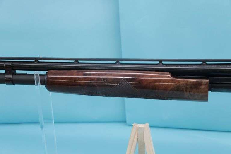 Winchester 42   410 Modified Vent   1933