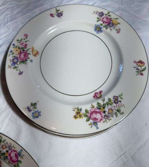 Partial set Pasadena China