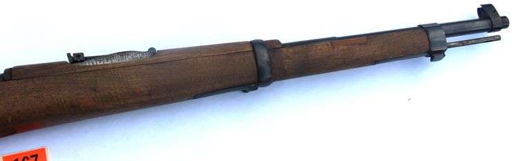 Spanish Mauser 7x57?