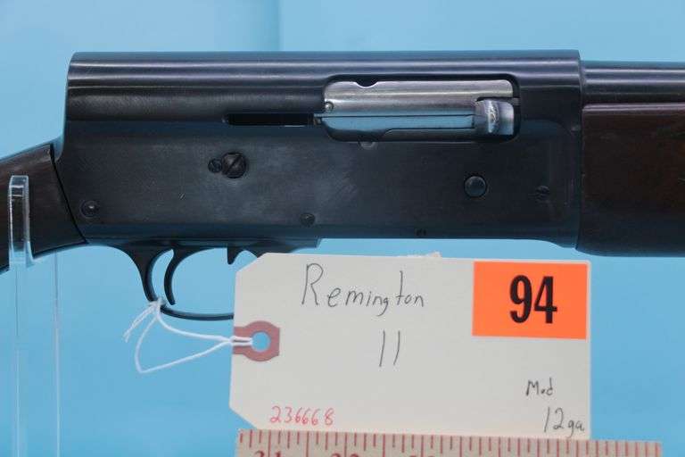 Remington 11     12 ga Mod.