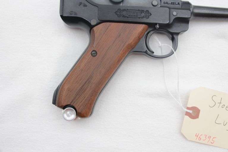 Stoeger Luger   .22