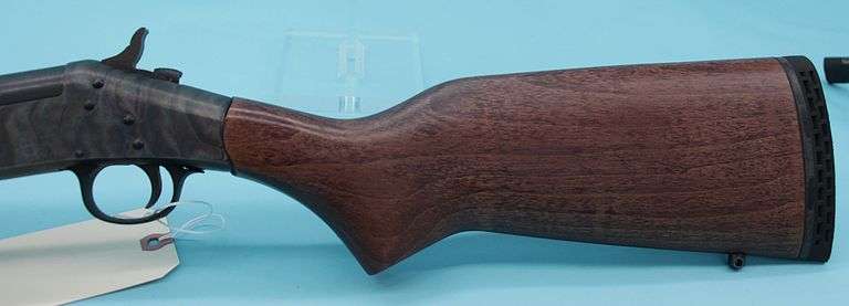 New England Pardner Tracker II SBI   20 ga