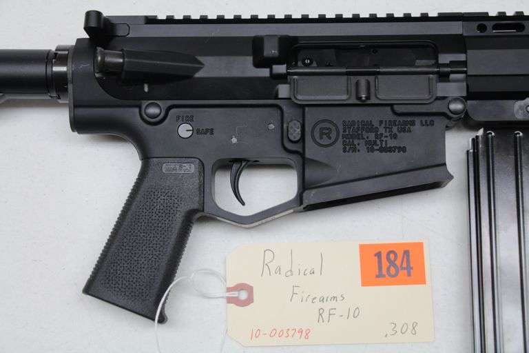 Radical Firearms RF-10  .308