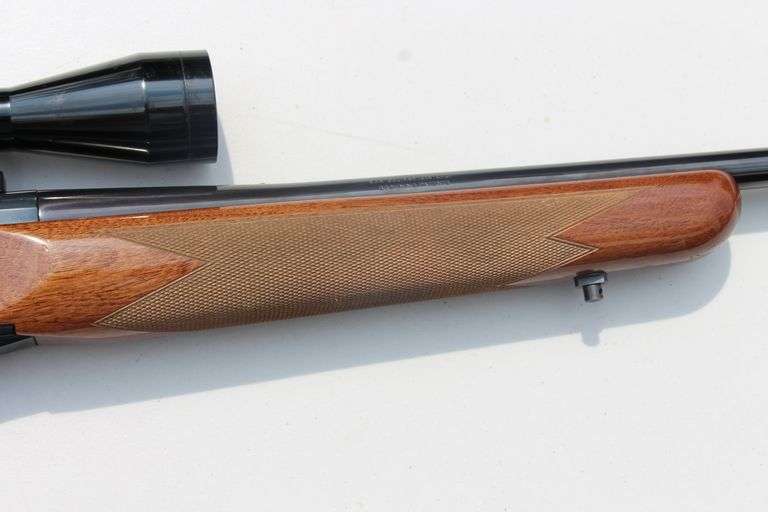 Browning BAR  .308 with scope Belgium