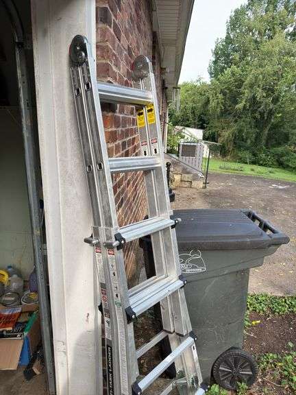 Franklin 17ft ladder