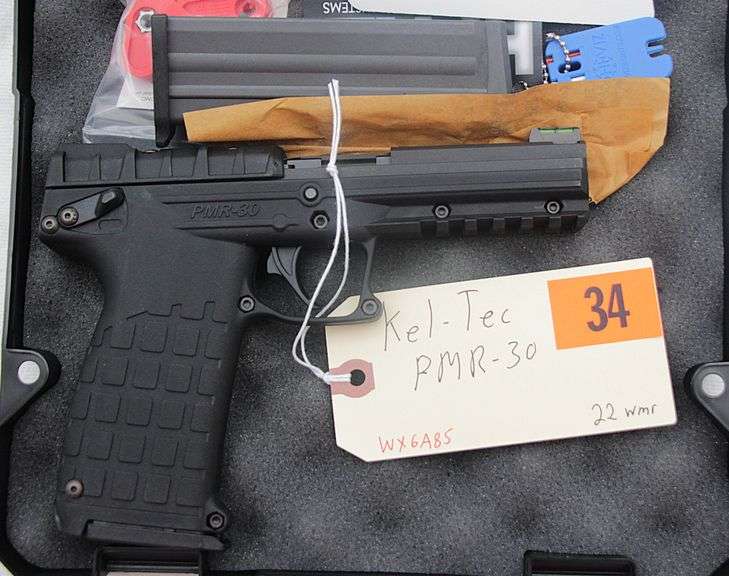Kel-Tec PMR-30   22wmr box