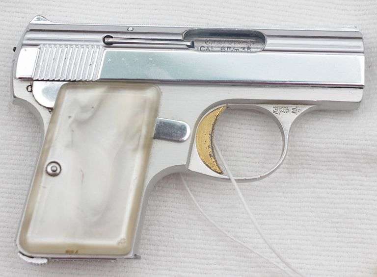 Browning "Baby Browning"  .25