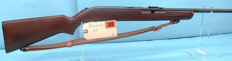 Winchester Model 55  .22