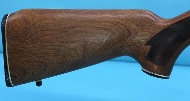 Mossberg 640K Chuckster  .22 mag with 3-9x40  scope