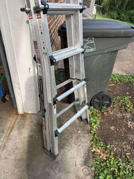 Franklin 17ft ladder