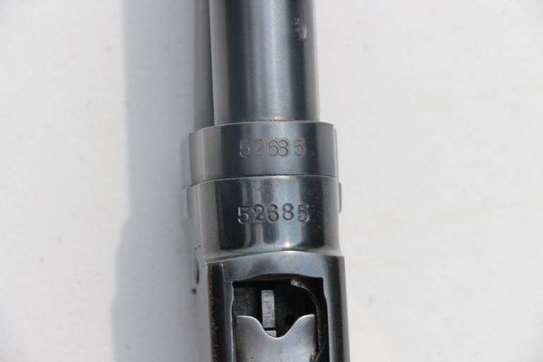Winchester 42  .410 Modified   1946