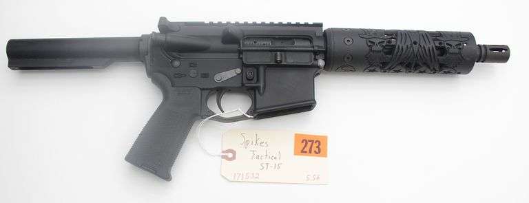 Spikes Tactical  ST-15    5.56
