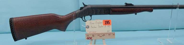 New England Pardner Tracker II SBI   20 ga