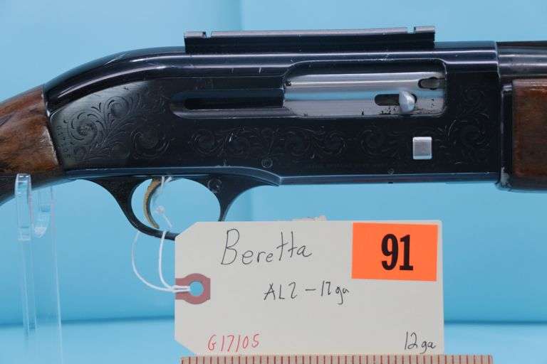 Beretta AL2   12 ga