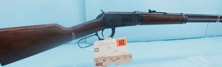 Winchester Model 94  30-30   1960