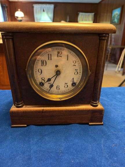 Sessions clock no key