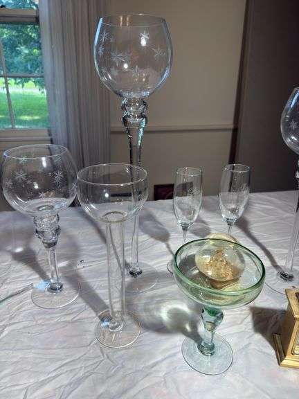 Assorted home decor
