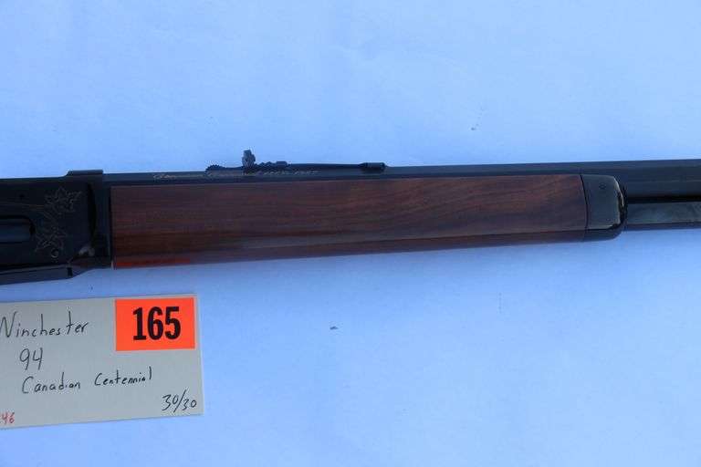 Winchester 94 "Canadian Centennial"   30/30