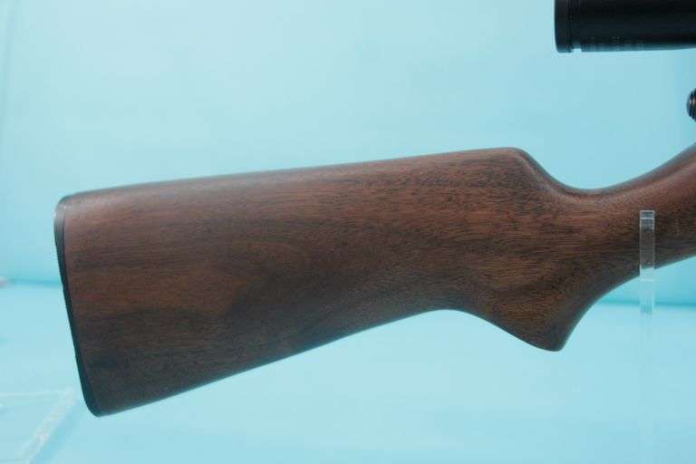 Savage 340B  .22 Hornet  scope