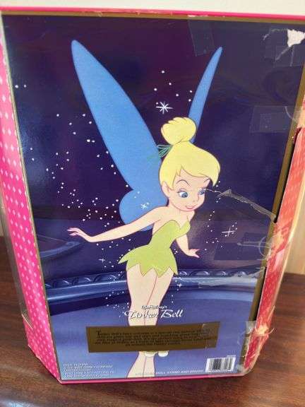 Disney tinker bell