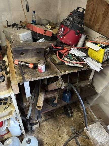 Hardware and carts