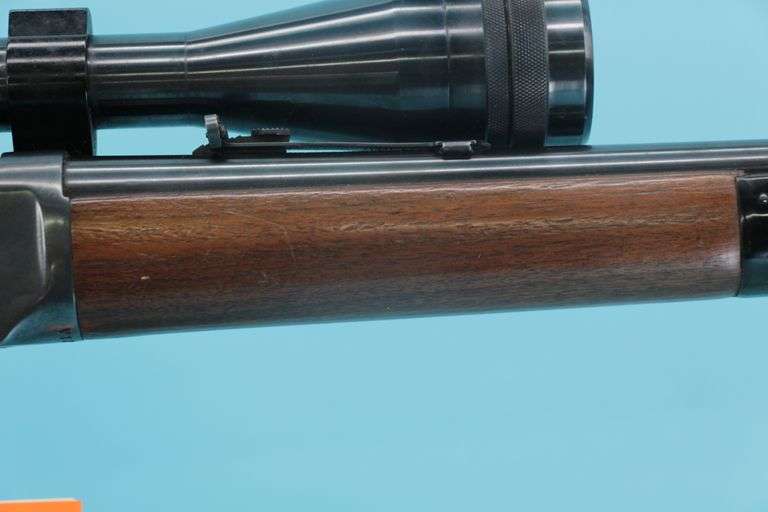 Ted Williams 100      30/30 with scope