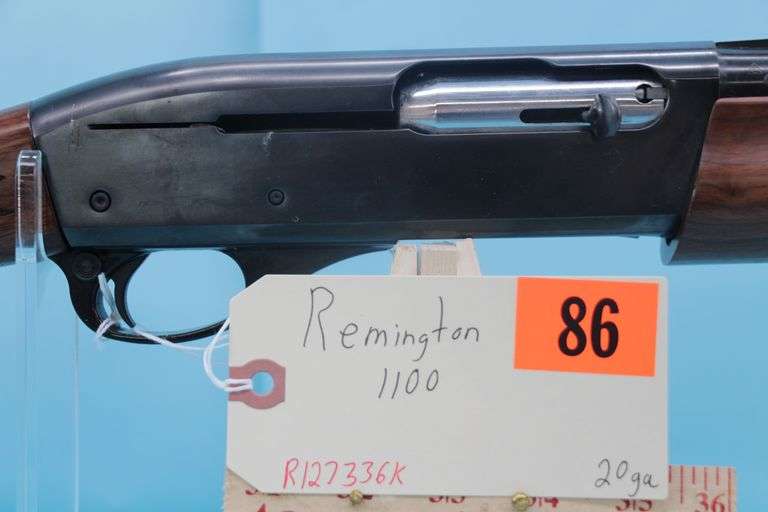 Remington 1100  20 ga