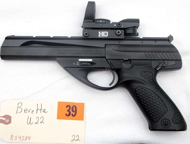 Beretta U22   Neos .22