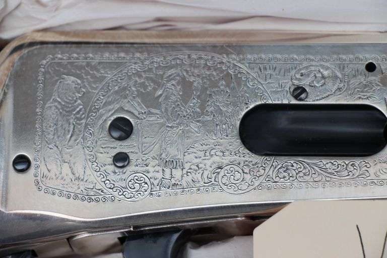 Winchester 94 Legendary Frontiersman  38-55