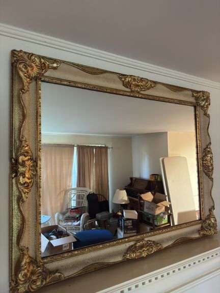 Mirror 48”x36”