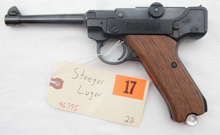 Stoeger Luger   .22