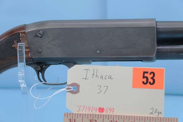 Ithaca 37  20 ga