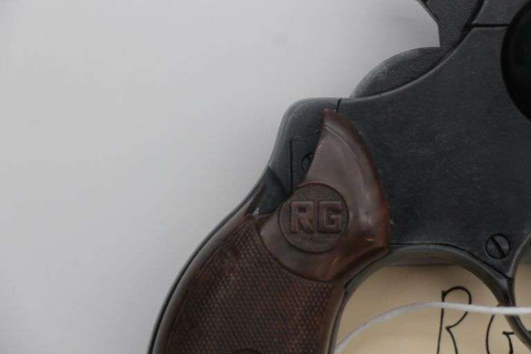 Rohm    RG14    .22