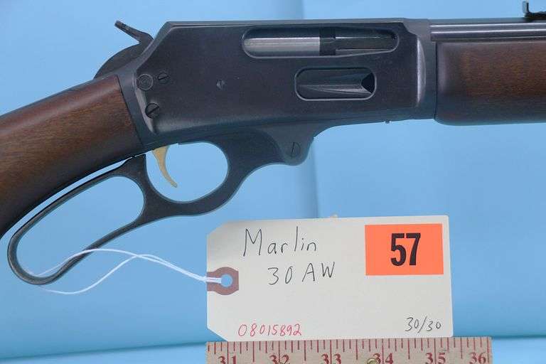 Marlin 30AW   30/30