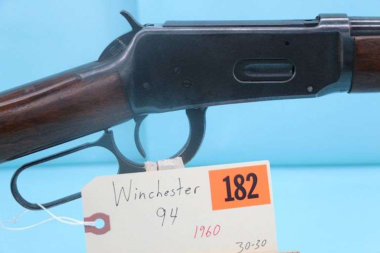 Winchester Model 94  30-30   1960